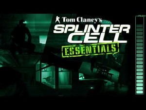 Tom Clancy's Splinter Cell: Essentials | 4K | Longplay Full Game Walkthrough No Commentary