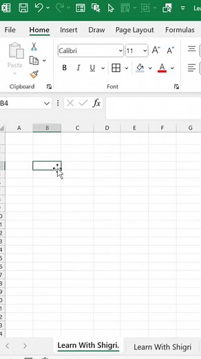 Master the Auto Fit Column feature in MS Excel