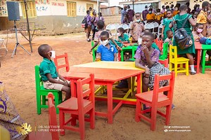 2022: Latest Sample of KG, Primary and JHS Learners' Report Card