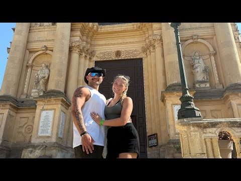 EXPLORING GOZO | BOAT TRIP AND TEMPLES!- Robyn Emily