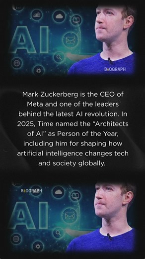 Meta’s AI tools continue to grow and influence online interactions worldwide. #MarkZuckerberg