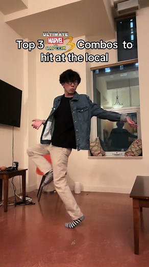 Top 3 Combos for Marvel vs. Capcom Enthusiasts