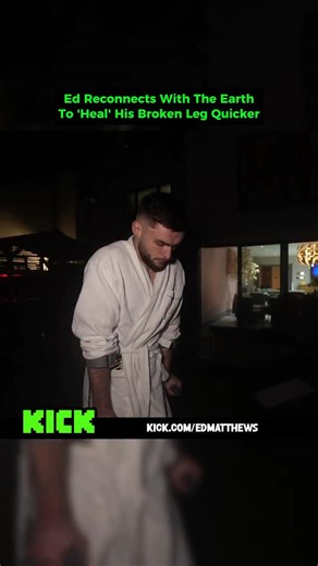 Ed Matthews on Instagram: "“Mum the neighbours doing that thing with the tree again”😂 #edmatthews #hstikkytokky"