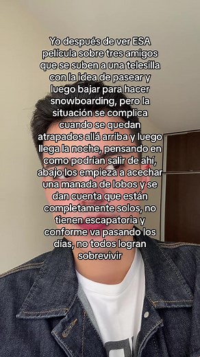 Película Frozen (2010): Atrapados en los Columpios del Hielo