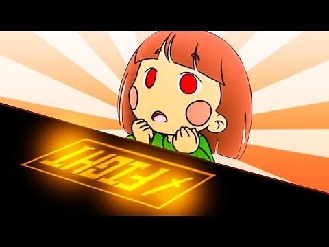 99% LAUGH WHEN FRISK CLICKS THE BUTTON! (Funny Undertale Comic Dubs)