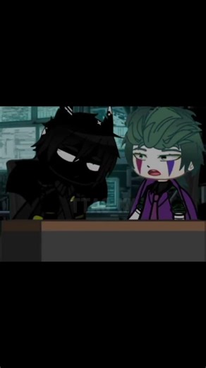 #gacha #gachaclub #batman #joker #parati