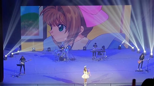 【Ellen艾琳】跨越二次元ACG神级动漫世界巡回演唱会--20241116西安站 上半场