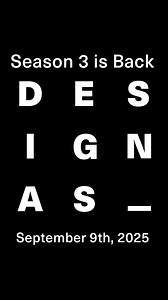 Season 3 of Design As launches September 9th. This season, we’re asking: how does AI intersect with design? Hosted by Lee Moreau and featuring conversations with global thought leaders from the creative, technology, and business communities. Not with simple answers, but with nuance, contradiction, and possibility. New episodes drop every Tuesday. Subscribe wherever you get your podcasts. | Design Observer