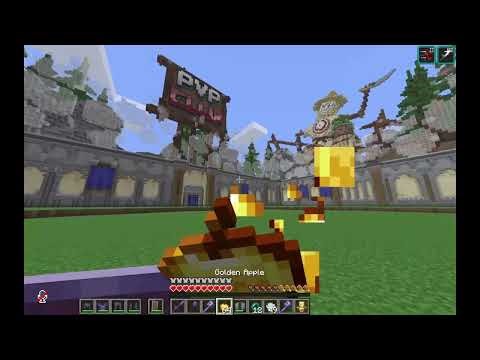 Mace PvP Training Day 6