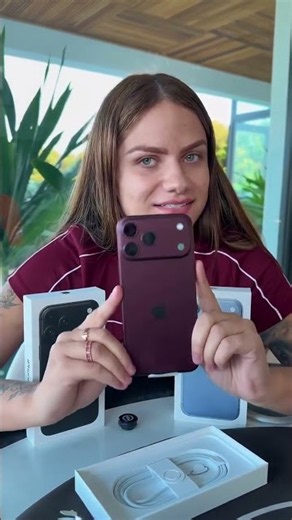 Come unbox the iPhone 18 Pro Max with me, what do you think?📱 #foryou