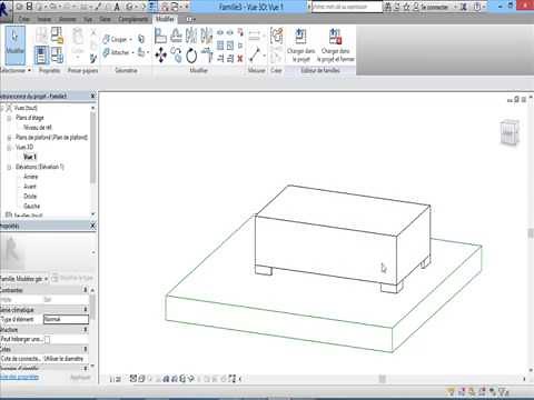 REVIT MEP - Tutoriel Francais / Tout sur l'aéraulique [Partie 3]