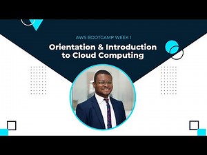 Introduction to AWS Cloud (Bootcamp Week 1)
