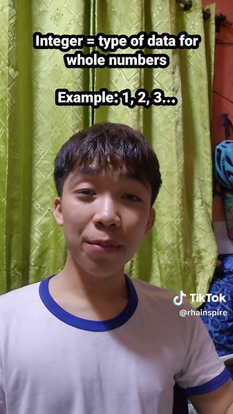 Fundamentals of Programming Part 2 #programming #datatypes #programmer #fyp #fy