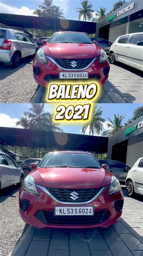 Baleno Delta 2021 | For sale✅ #usedcars