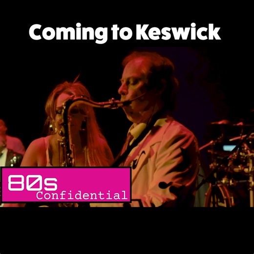 Get ready for a blast from the past! 🎉 Audiences across Ontario are rocking out to 80's Confidential! Grew up on iconic 80s tunes? This show is totally tubular - made just for you! Keswick tickets won't last, so grab yours now and flashback to the fun! #80sMusicLives | 80sconfidential