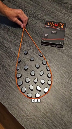 Cette expérience avec des aimants est fascinante