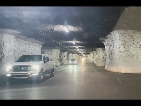 SubTropolis the world's largest underground business complex