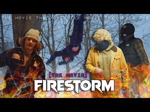 Firestorm | The Movie | Episodes. 1-3