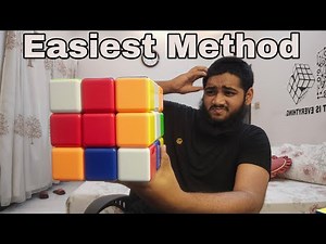 Rubik’s Cube Solve Krne ki Trick