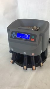 Watch Coin counter and sorter machine on Amazon Live