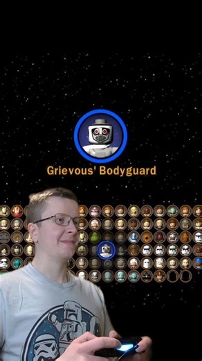 Let's play 'LEGO Star Wars: The Complete Saga' (Favourite Character) | #lego #starwars