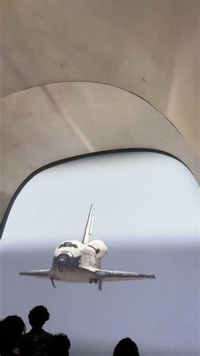 Space Shuttle Atlantis @ Kennedy Space Center - Landing/Views