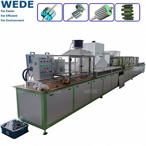 [Hot Item] Continuous Epoxy Powder Rotor Coating Machine