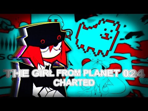 The Girl From Planet 024 | Charted