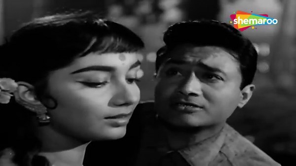 Dev Anand Ke Dil Ko Chhoo Jaane Wale 10 Gaane | Evergreen Bollywood Hits