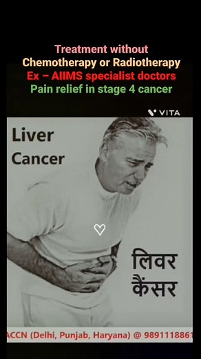 Though cancer may start from Liver but in most of the patients,...