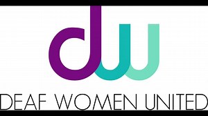 5.1K views · 126 reactions | The Deaf Women United board stands in...