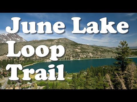 June Lake Loop Trail