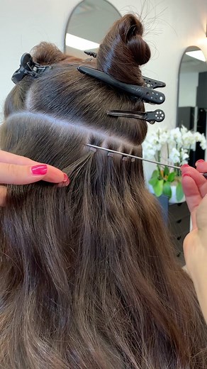 Beaded Foundation Tips for Perfect Hair Extensions