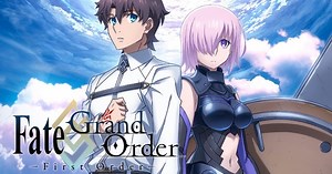 AnimeLab Posts Fate/Grand Order TV Anime's English-Subtitled Trailer