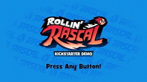 【3D跑酷游戏试玩】Rollin' Rascal