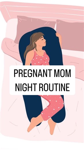 Dr.kalyani on Instagram: "Pregnant mom night routine. . . . 💫follow @medccoworld_k for more Information. . . . #pregnancy #pregnant #baby #newborn #maternity #motherhood #love #babygirl #babyboy #momtobe #momlife #family #postpartum #birth #babyshower #maternityphotography #babybump #babies #breastfeeding #mom #weekspregnant #pregnantbelly #pregnancyannouncement #photography #mumtobe #infertility #parenting #viralvídeos #reel . . . Radhe Radhe 🙏🏻"