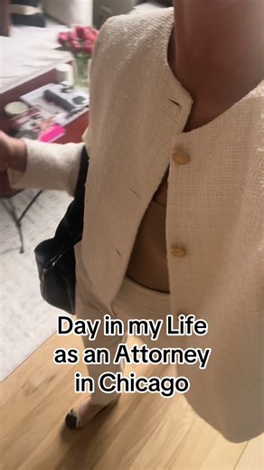 A day in the life as an attorney in Chicago