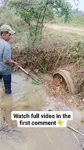 Best City Drain Clearing Technique for Tough Culvert Clogs Watch this team handle a blocked culvert, remove built-up debris, and bring the drain back to life. A practical, satisfying glimpse into real urban maintenance work. | A. Datess