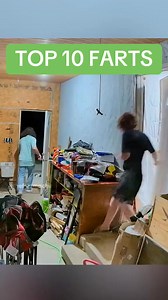 3.1M views · 31K reactions | TOP 10 FARTS #fart #funny #fun #comedy #fyp #reels #Top10 #Viral #farting #compilation | Thefart machine | Facebook