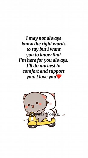 I’m here for you always ❤️ #alwaysyours | Always Yours