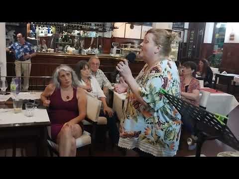 "Nada" por María Eugenia de Santa Fé.