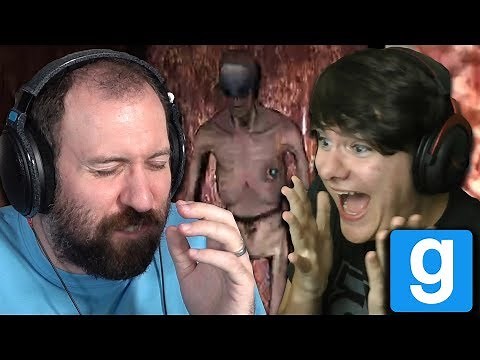 JP, PLEASE- | GMod Horror Maps: Escaping The Facility