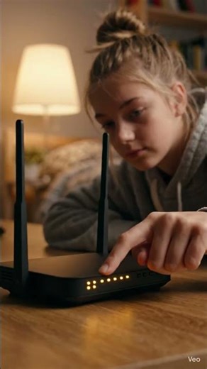 Internet Slow? 🚀 5 Easy Tricks to Boost Speed Fast! #Shorts