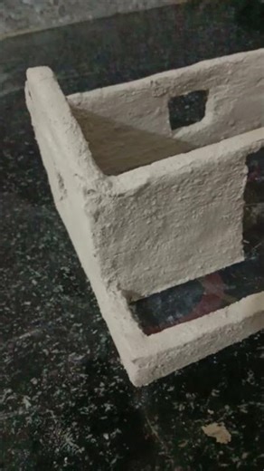 part 2 making house of brick#😋artwork #