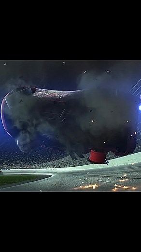 McQueen Car Crash: Lightning McQueen Accident Scene