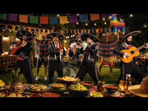 Her Last Sight - "Hit Me Like A Piñata (...One More Time)" | (Official Music Video)