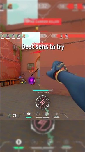 Best Sens to try 🚀 IMMORTAL DEMON