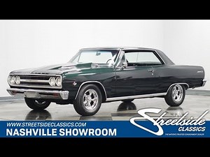 1965 Chevrolet Chevelle Malibu SS for sale | 2611-NSH