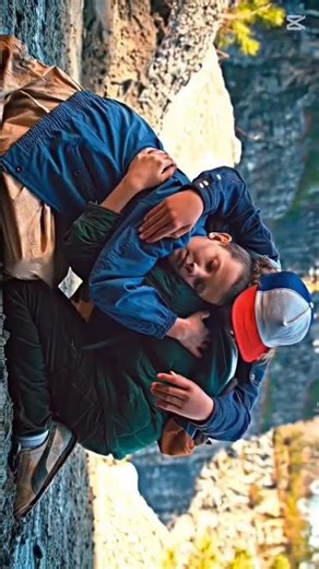 Strangers, things # viral