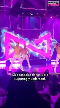 Chippendales Fired Him for What?